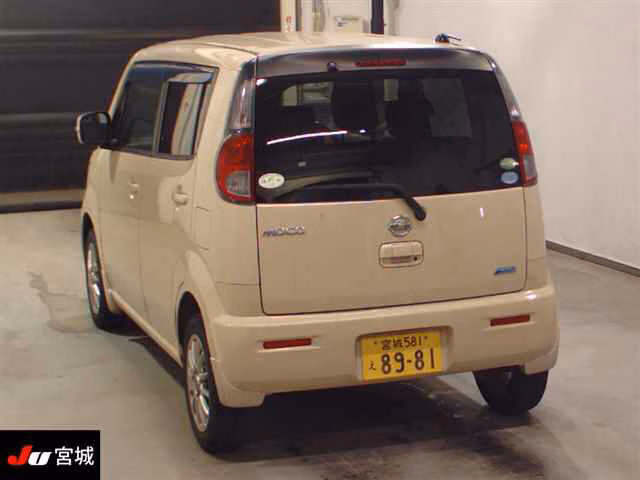 NISSAN MOCO