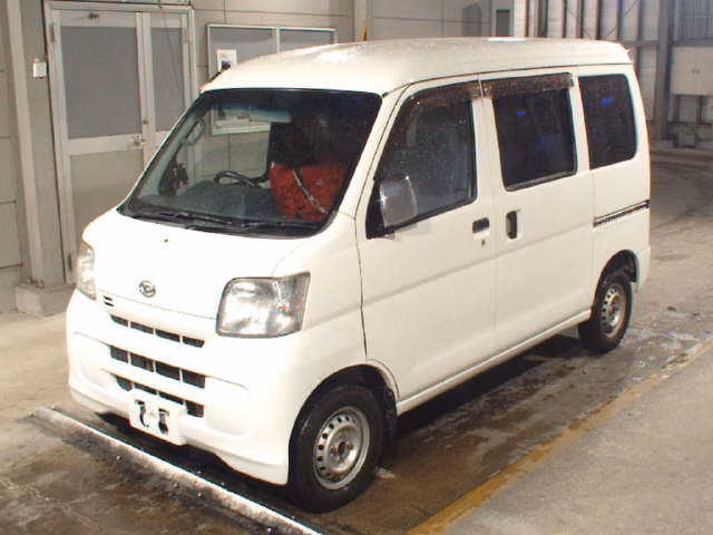 DAIHATSU HIJET