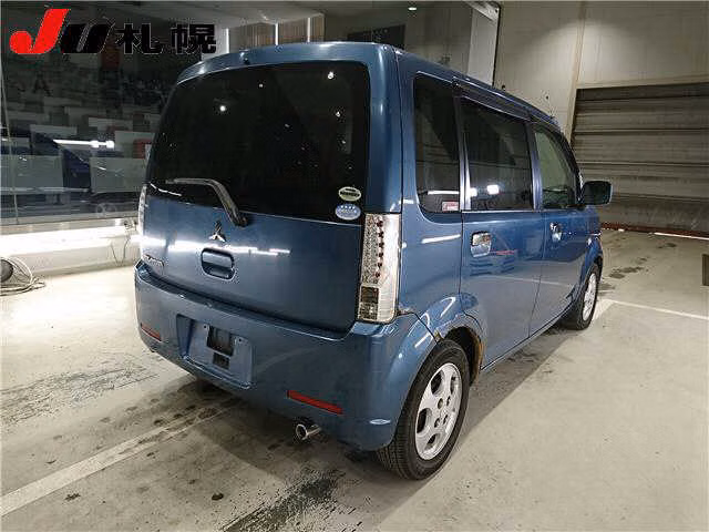 MITSUBISHI EK WAGON