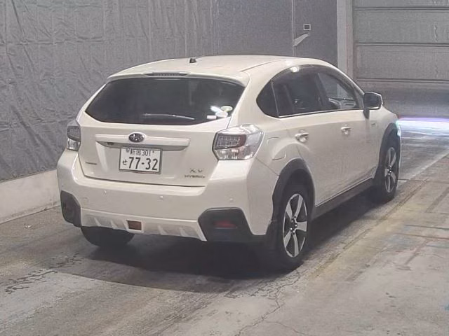 SUBARU XV
