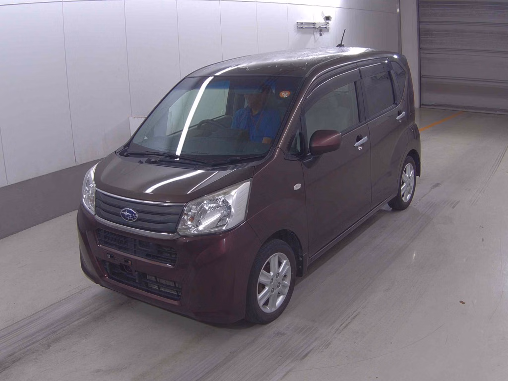 SUBARU STELLA