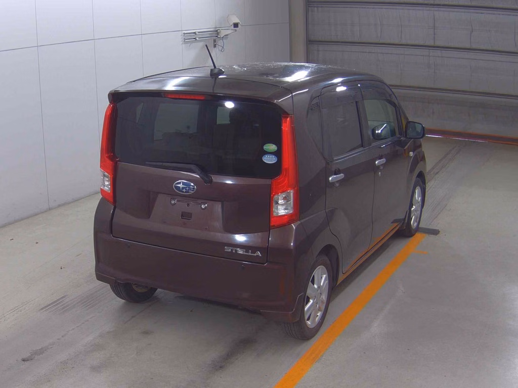 SUBARU STELLA
