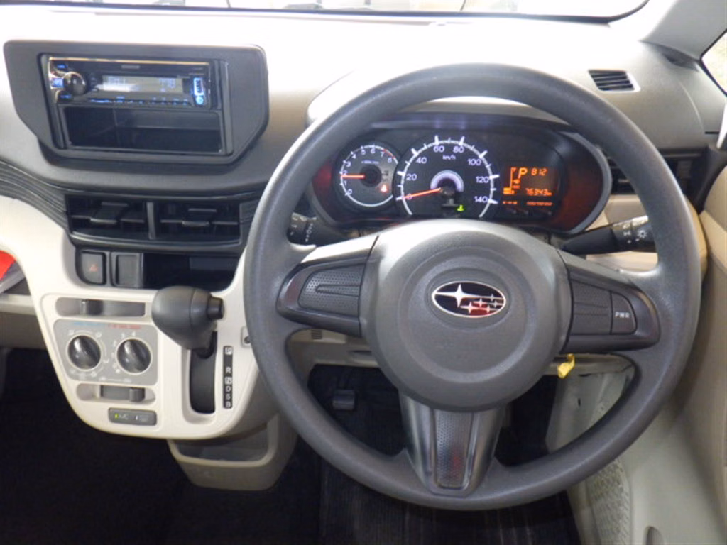 SUBARU STELLA