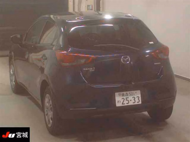 MAZDA MAZDA2