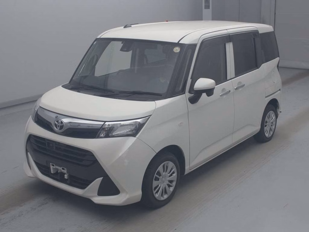 TOYOTA TANK