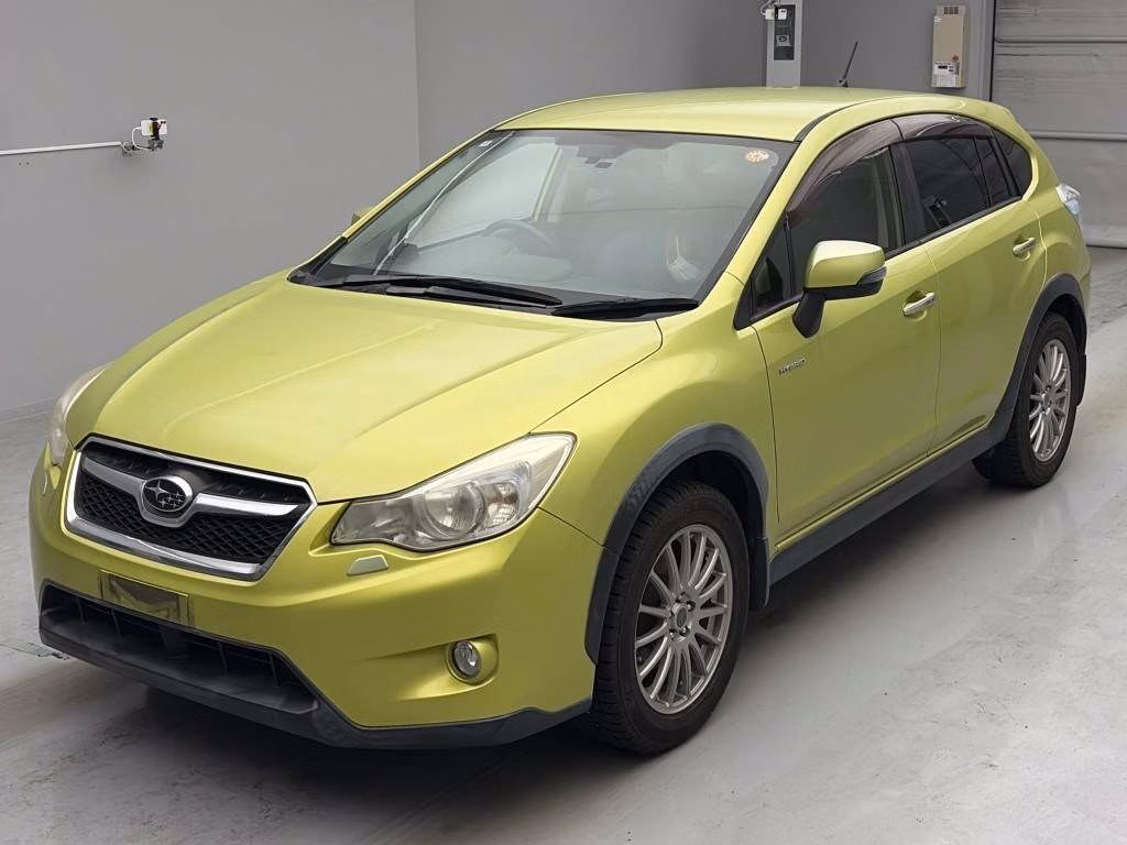 SUBARU XV