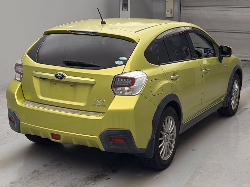 SUBARU XV
