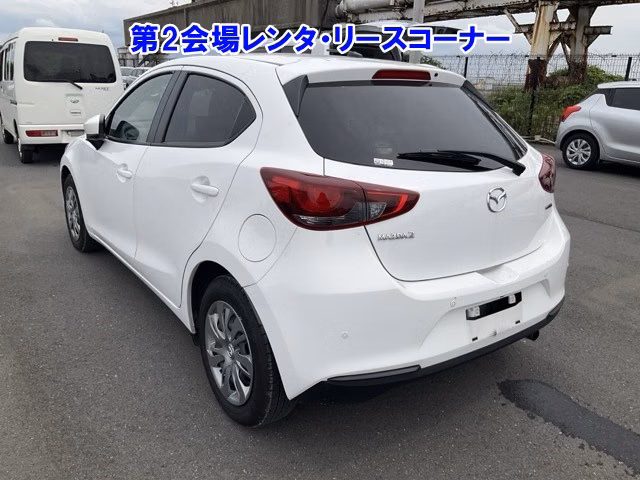 MAZDA MAZDA2