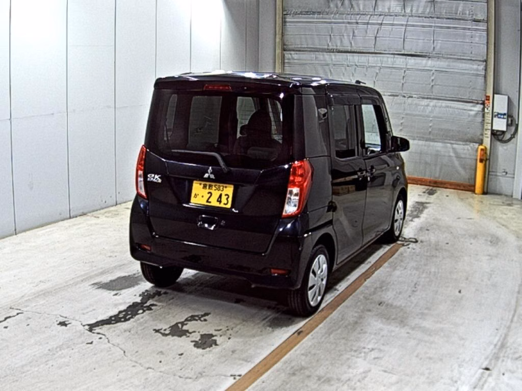 MITSUBISHI EK SPACE