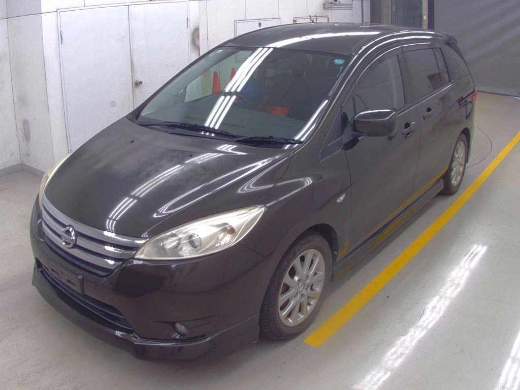 NISSAN LAFESTA