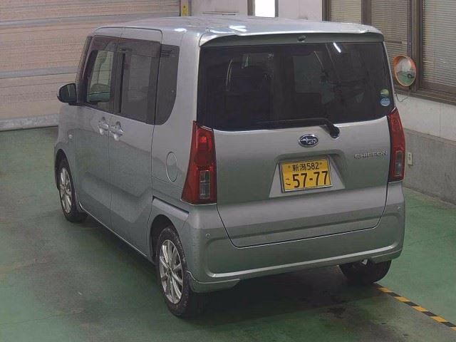 SUBARU CHIFFON