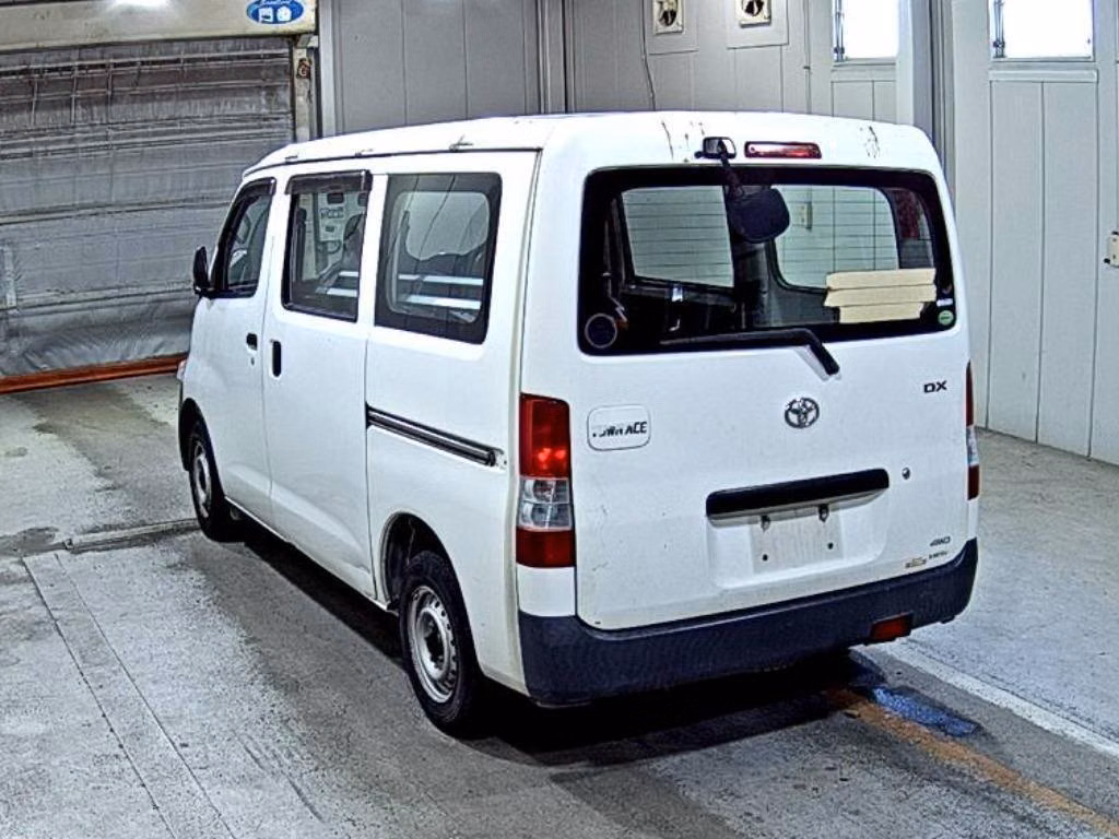 TOYOTA LITE ACE