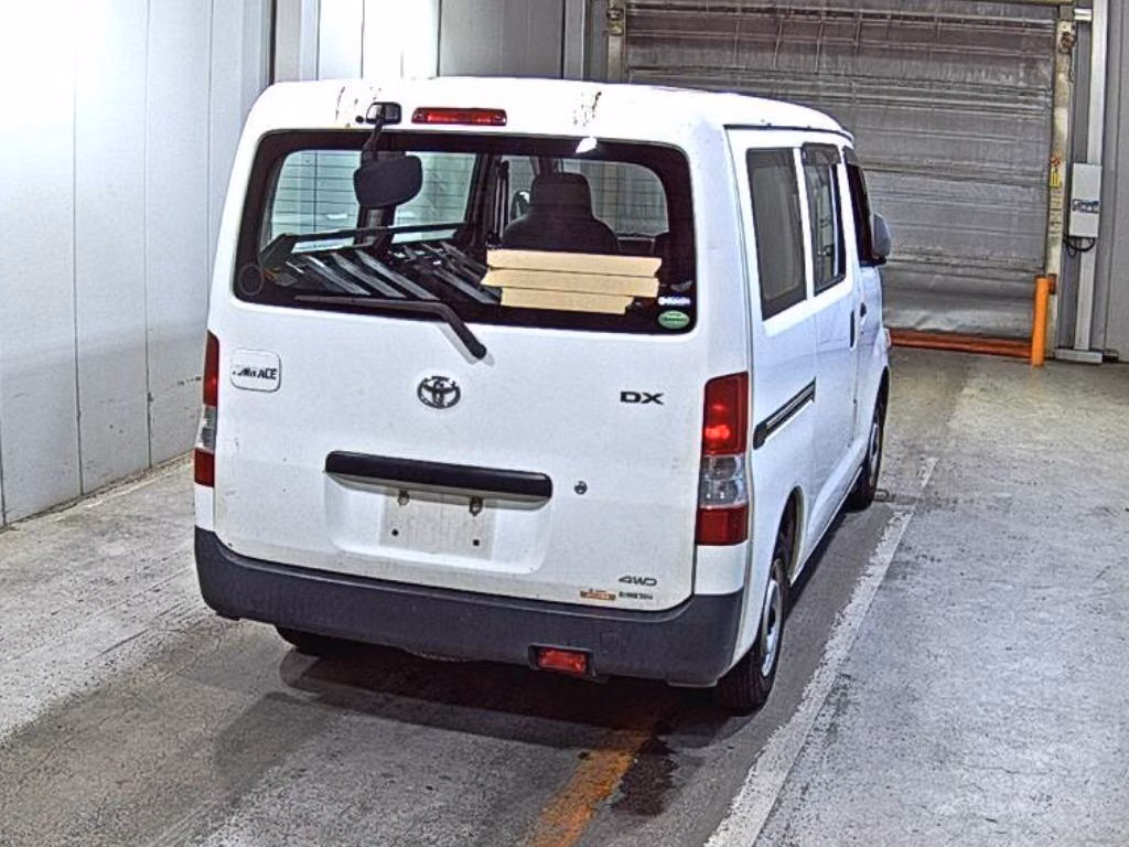 TOYOTA LITE ACE