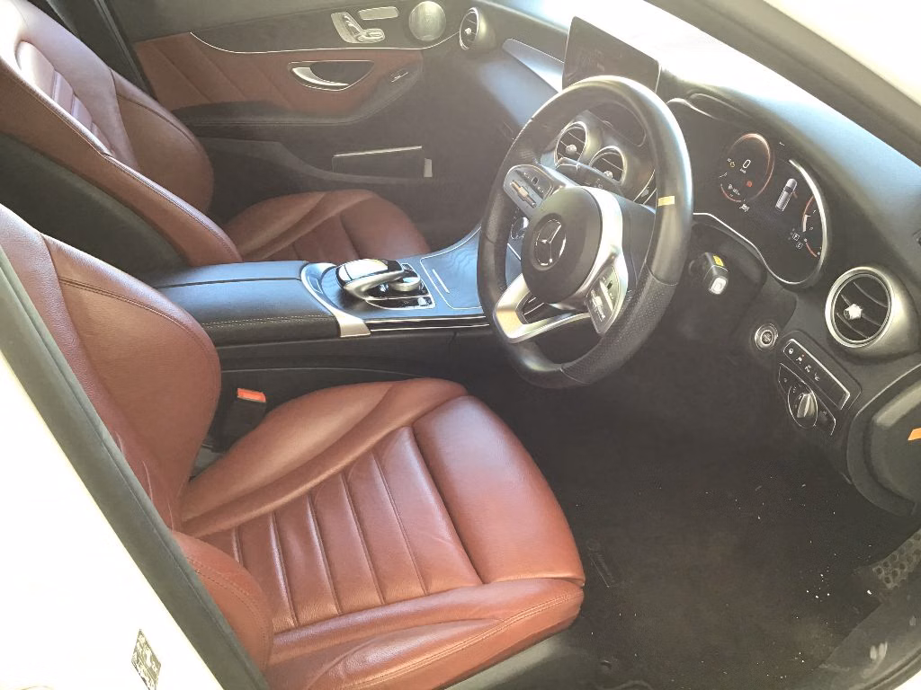 MERCEDES-BENZ C-CLASS