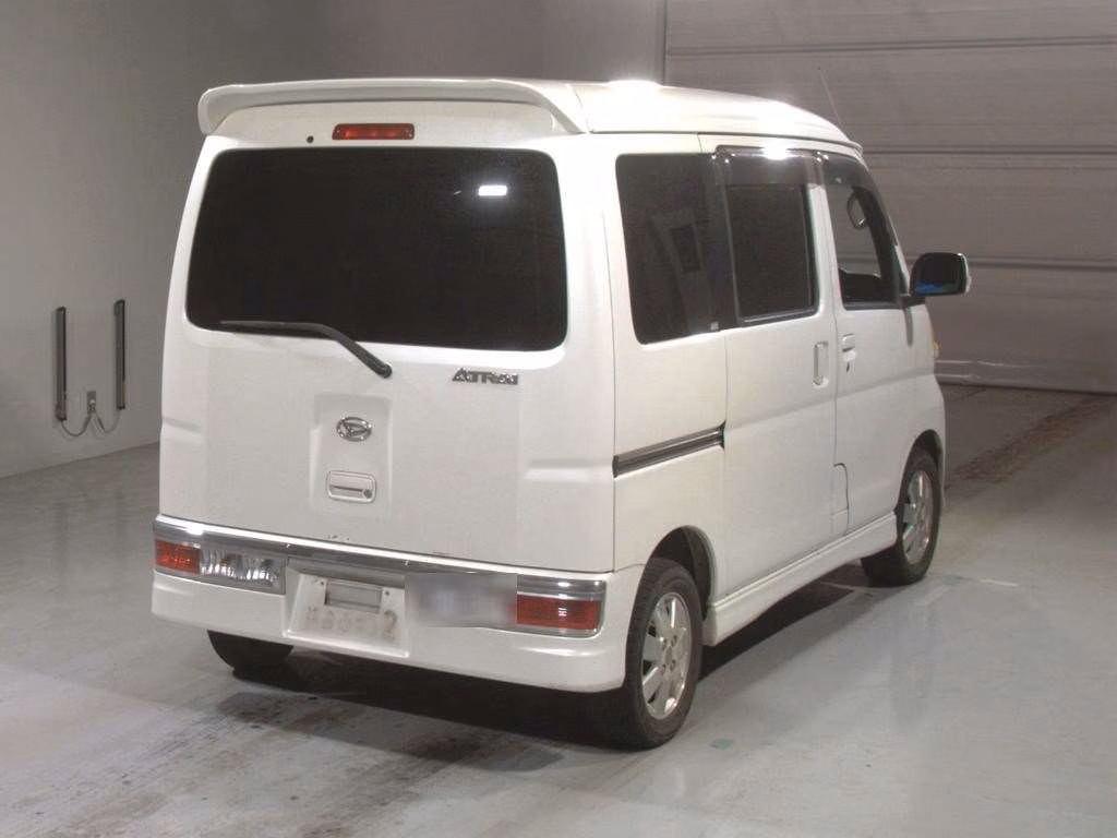 DAIHATSU ATRAI