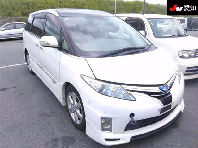 TOYOTA ESTIMA