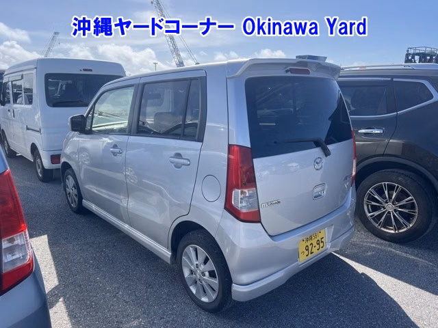 MAZDA AZ-WAGON