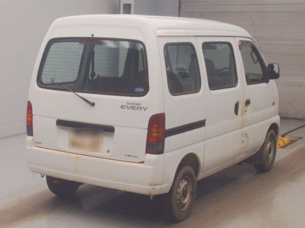 SUZUKI EVERY