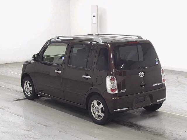 DAIHATSU MIRA COCOA