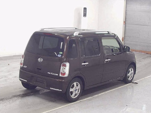 DAIHATSU MIRA COCOA