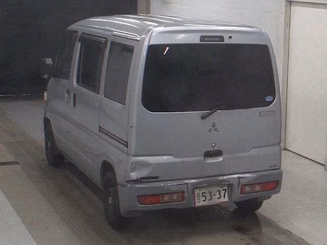MITSUBISHI MINICAB