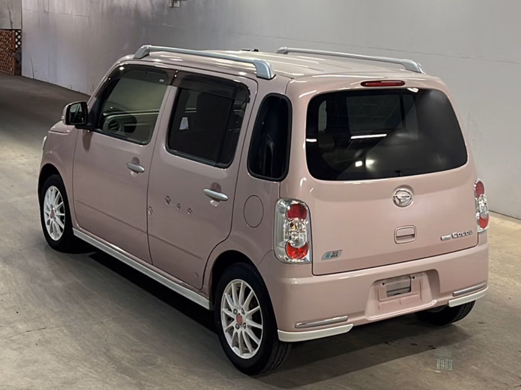 DAIHATSU MIRA COCOA