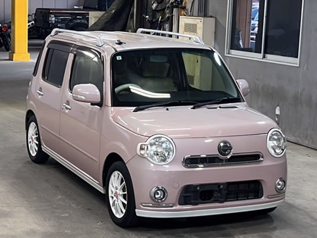 DAIHATSU MIRA COCOA
