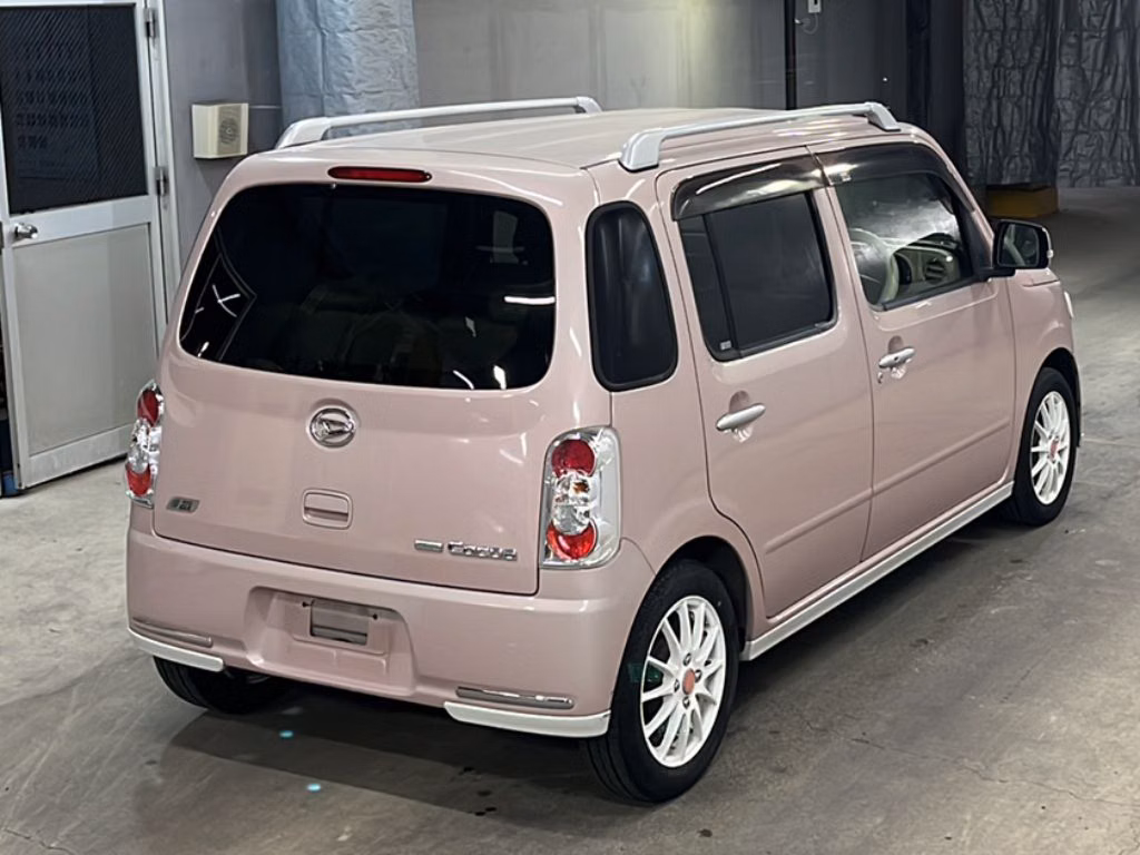 DAIHATSU MIRA COCOA