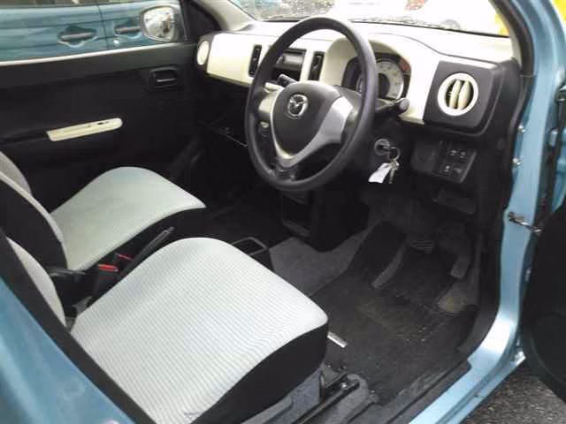 MAZDA CAROL