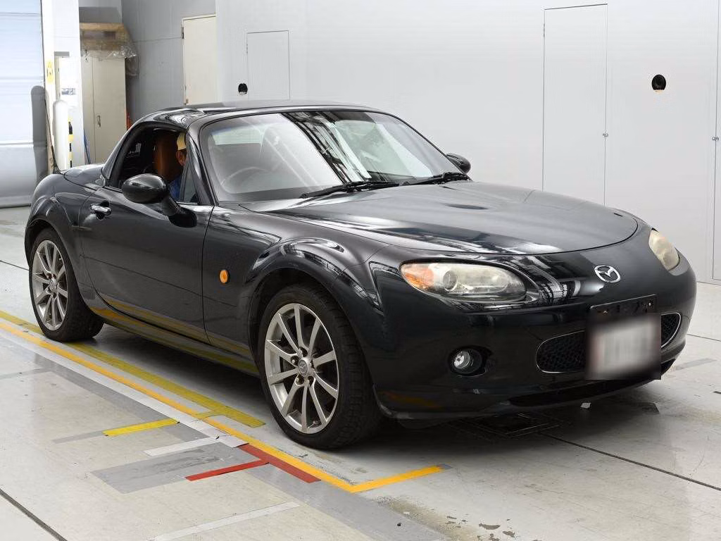 MAZDA ROADSTER