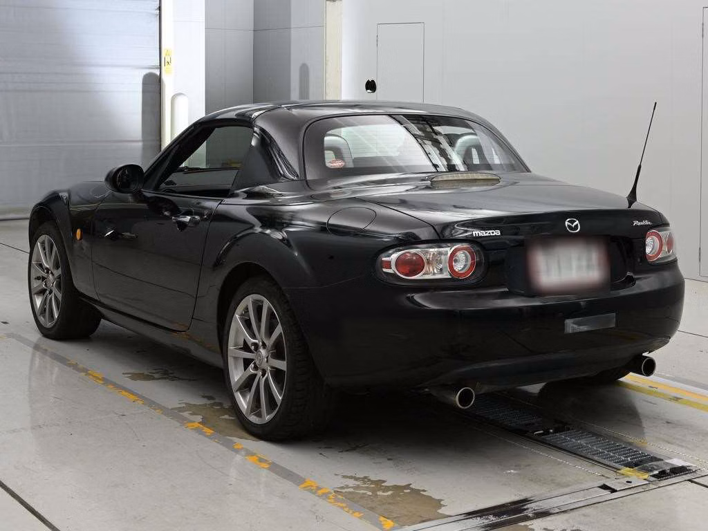 MAZDA ROADSTER
