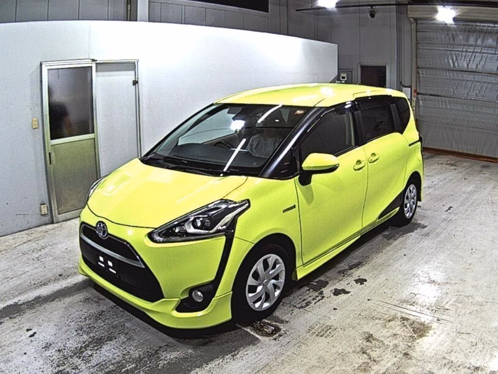 TOYOTA SIENTA