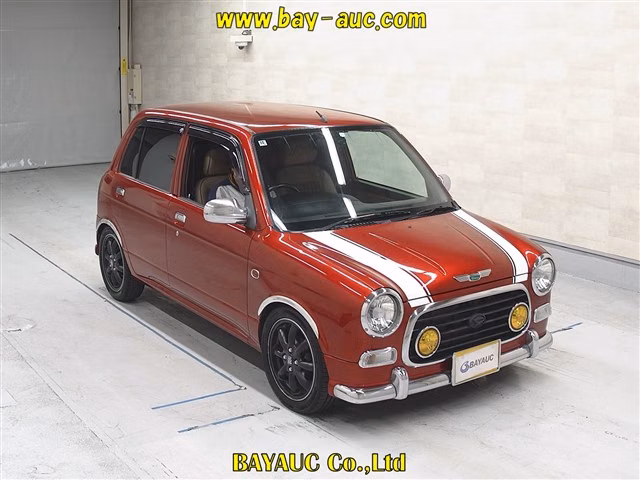 DAIHATSU MIRA GINO