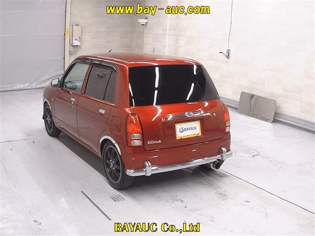 DAIHATSU MIRA GINO
