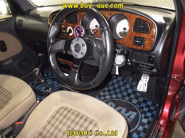 DAIHATSU MIRA GINO