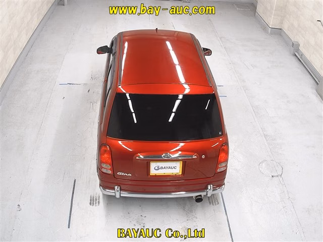 DAIHATSU MIRA GINO
