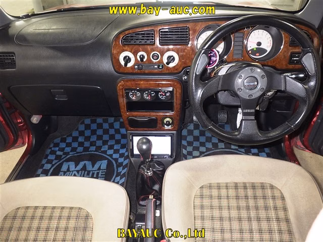 DAIHATSU MIRA GINO
