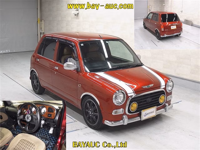 DAIHATSU MIRA GINO
