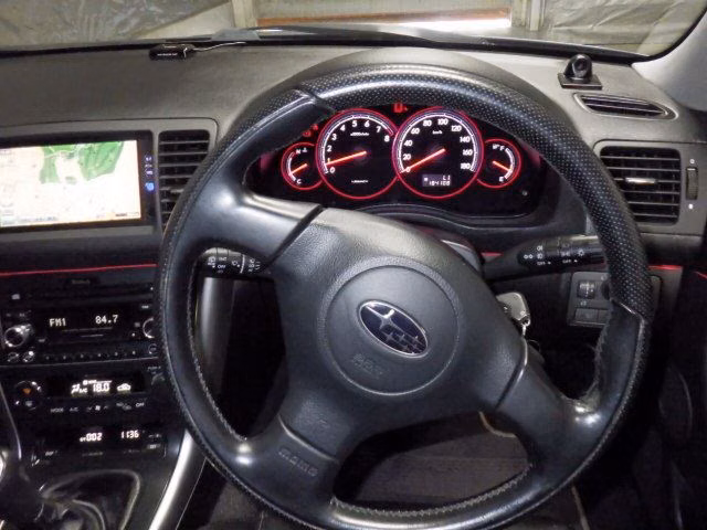 SUBARU LEGACY