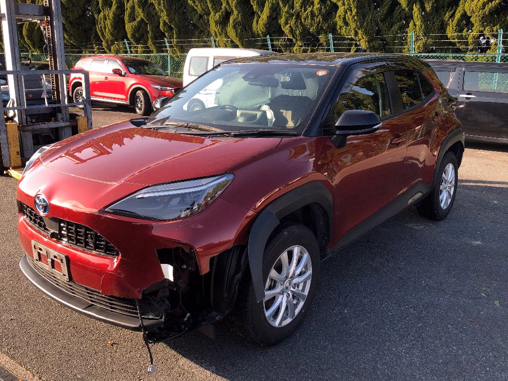 TOYOTA YARIS CROSS
