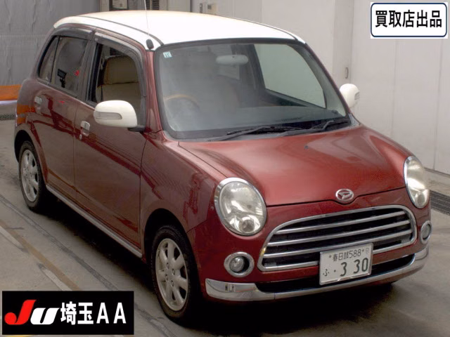 DAIHATSU MIRA GINO