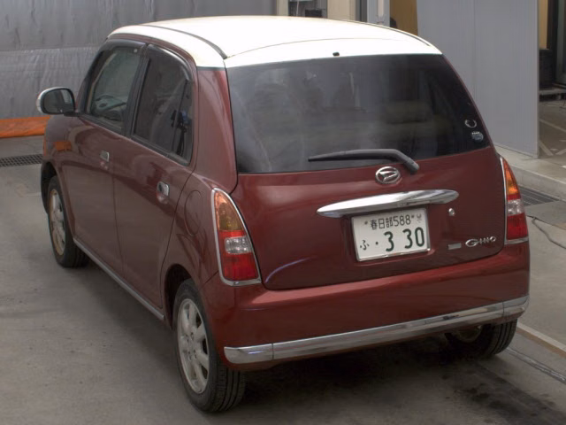 DAIHATSU MIRA GINO