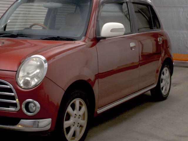 DAIHATSU MIRA GINO