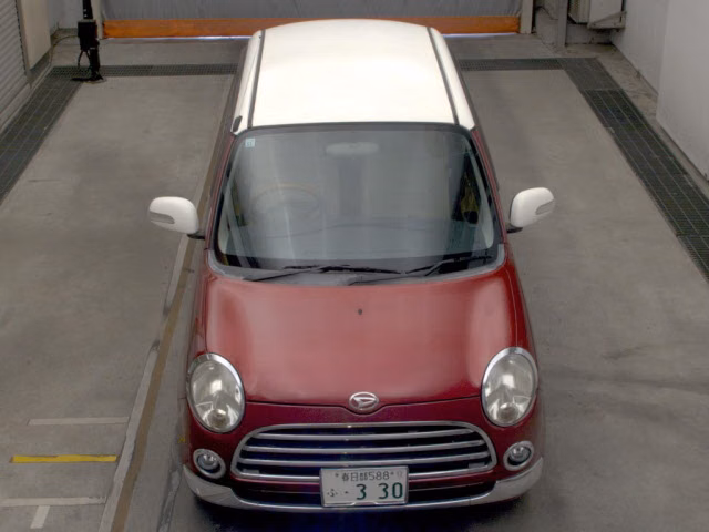 DAIHATSU MIRA GINO