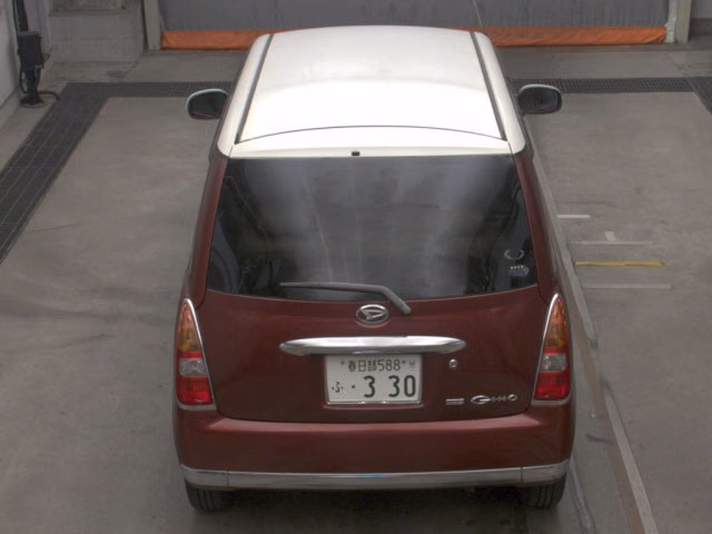 DAIHATSU MIRA GINO