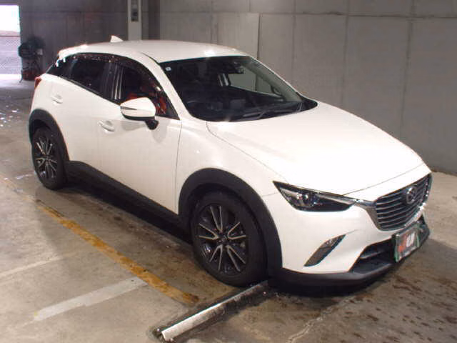 MAZDA CX-3