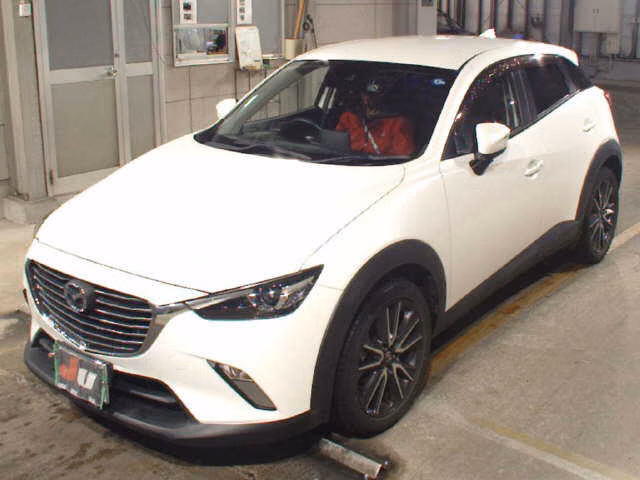 MAZDA CX-3
