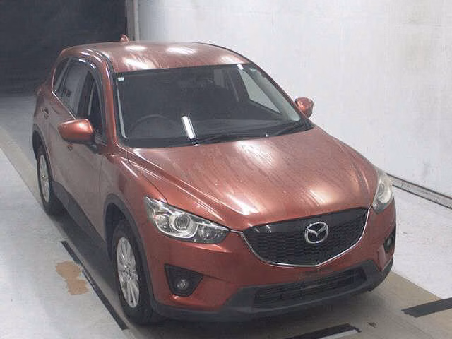 MAZDA CX-5