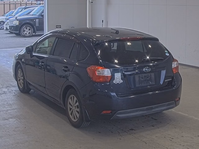 SUBARU IMPREZA