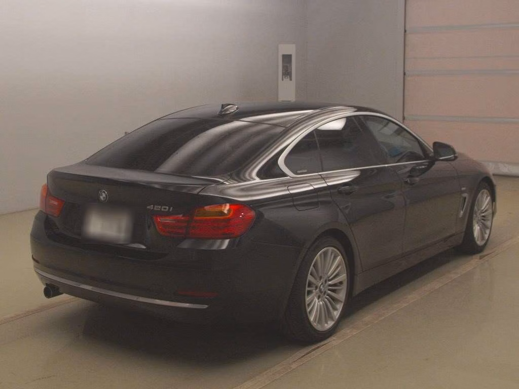 BMW 4-SERIES